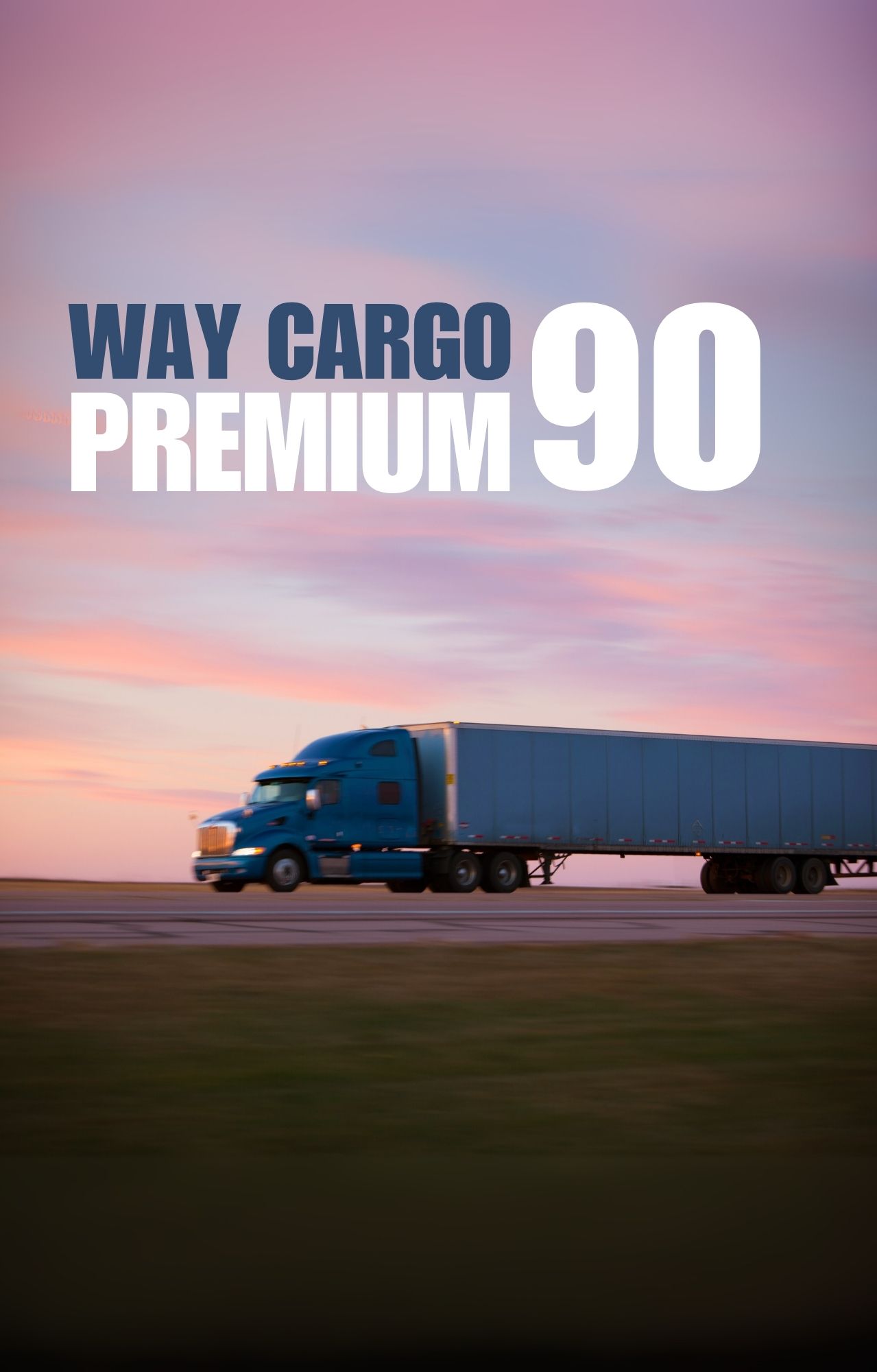 Way Cargo Premium 90   P.s.